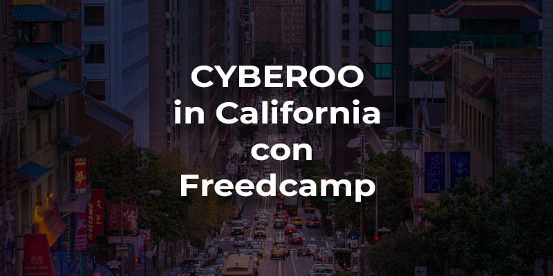 Cyberoo accordo Freedcamp