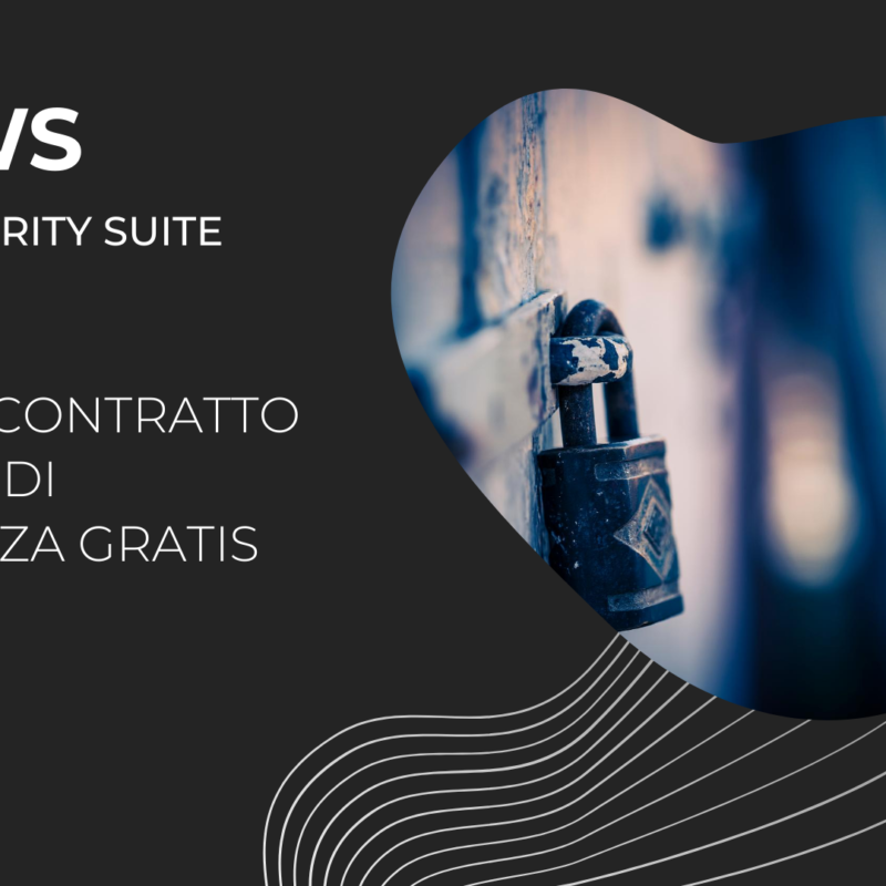 cybersecurity contratto