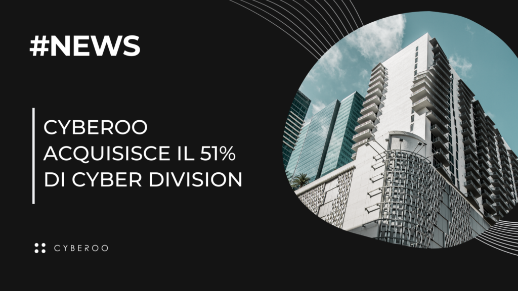 CYBEROO - Secure Soul | Cyber Security - Sicurezza e Performance