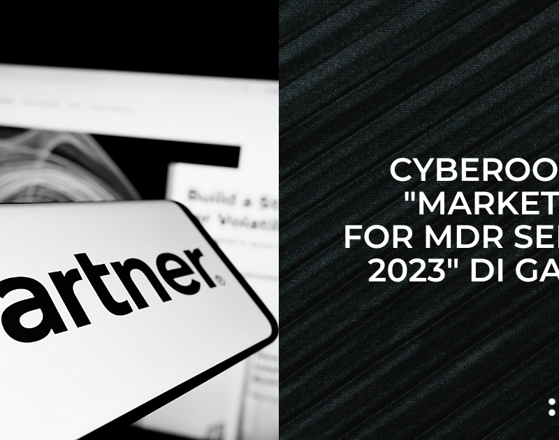 Cyberoo-nominata-Representative-Vendor-nella-Market-Guide-for-MDR-Services-2023-di-Gartner