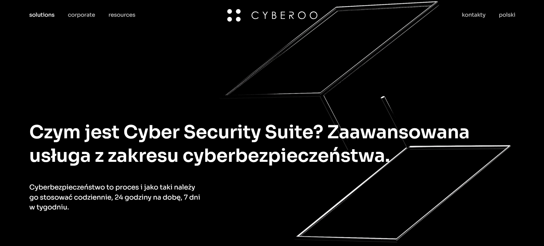 Zaawansowane rozwiązania cyberbezpieczeństwa | Cyberoo