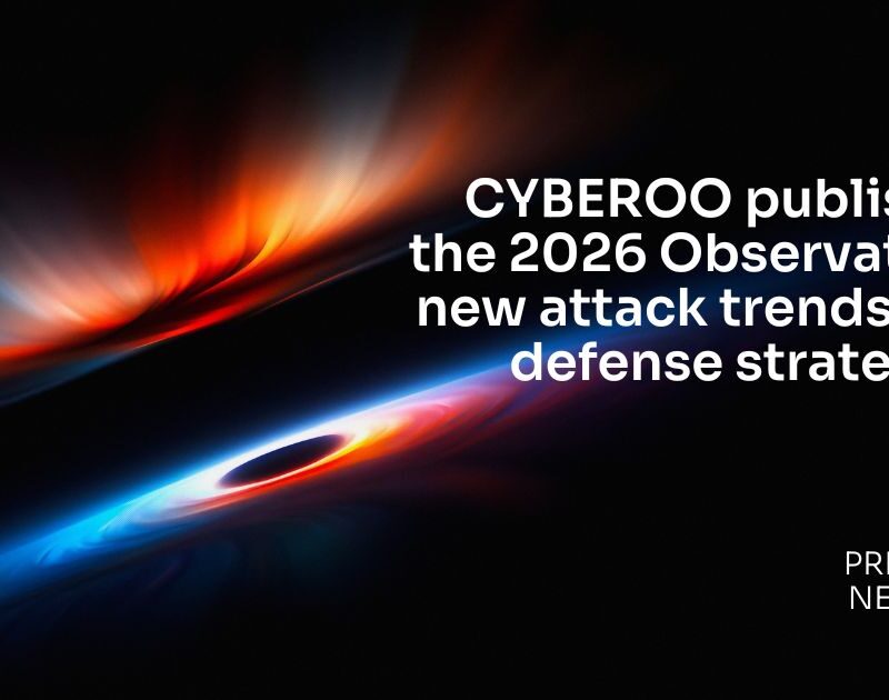 Cyberoo publishes its 2026 Observatory reportreport