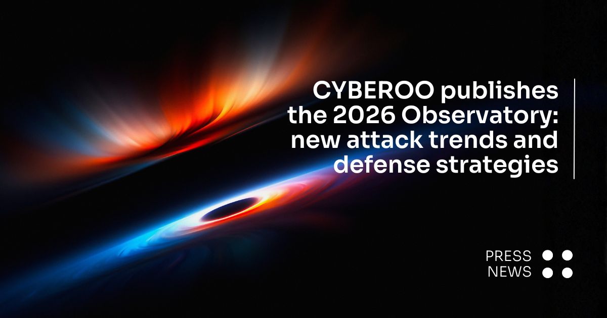 Cyberoo publishes its 2026 Observatory reportreport