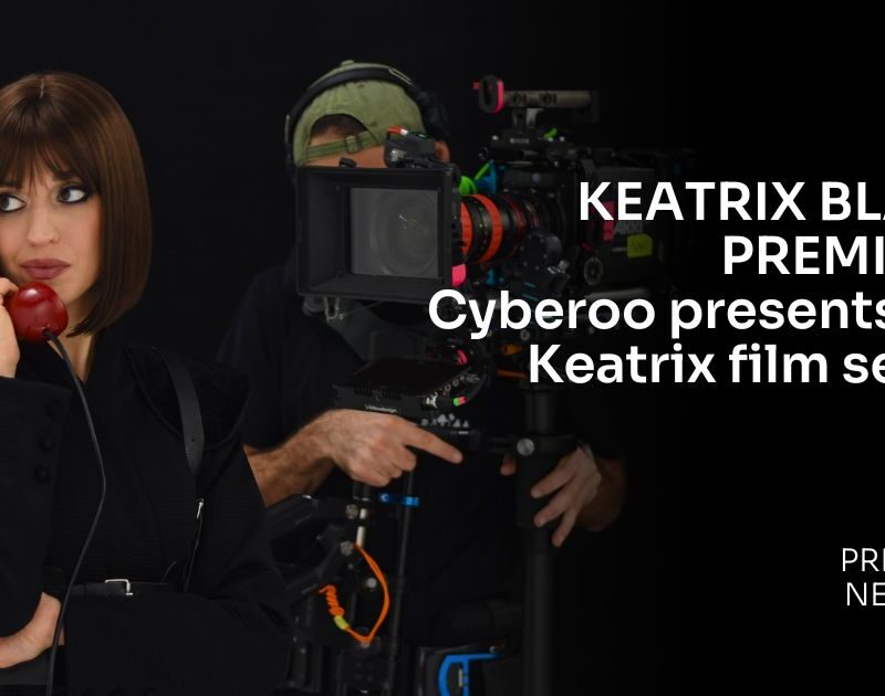 Keatrix Black Première