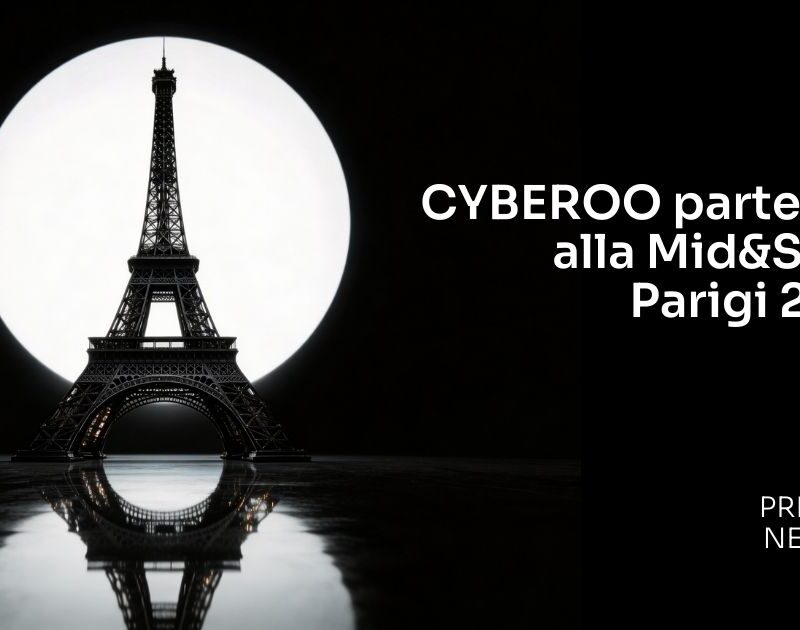 Cyberoo Mid & Small Parigi 2026