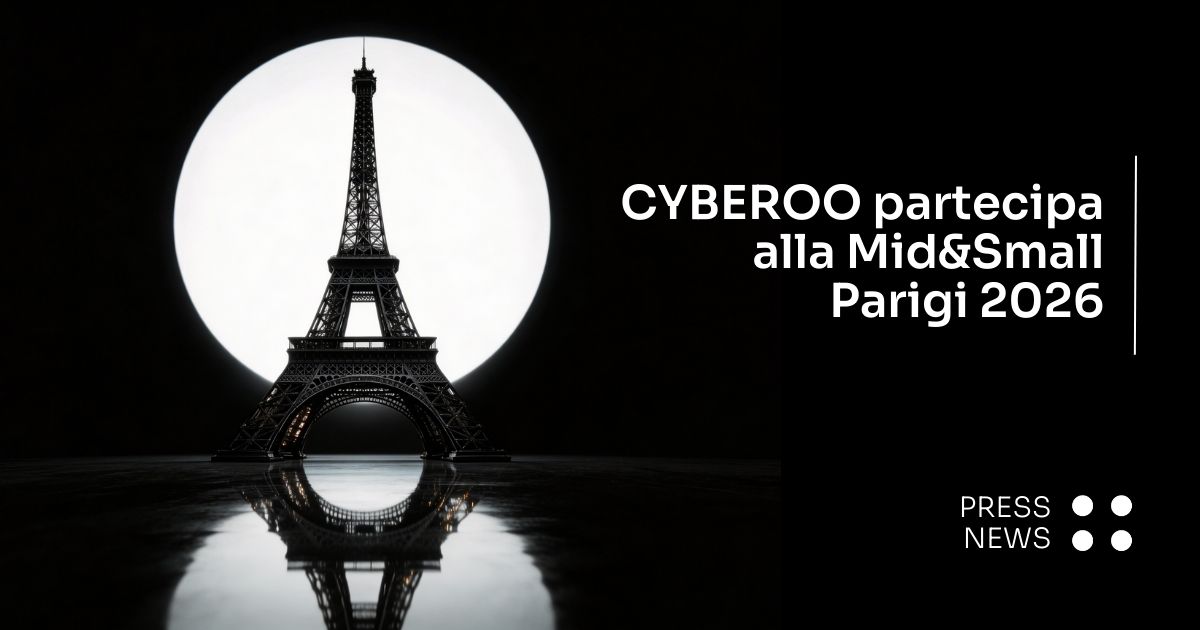 Cyberoo Mid & Small Parigi 2026