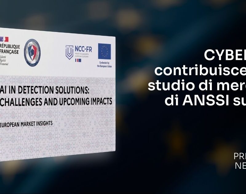 Cyberoo citata nello studio ANSSI