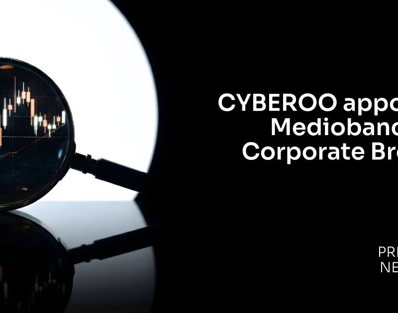 Cyberoo appoints Mediobanca as Corporate Broker