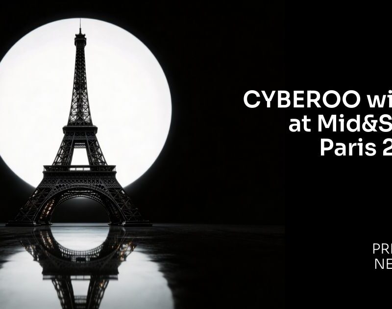 Cyberoo Mid & Small Paris 2026