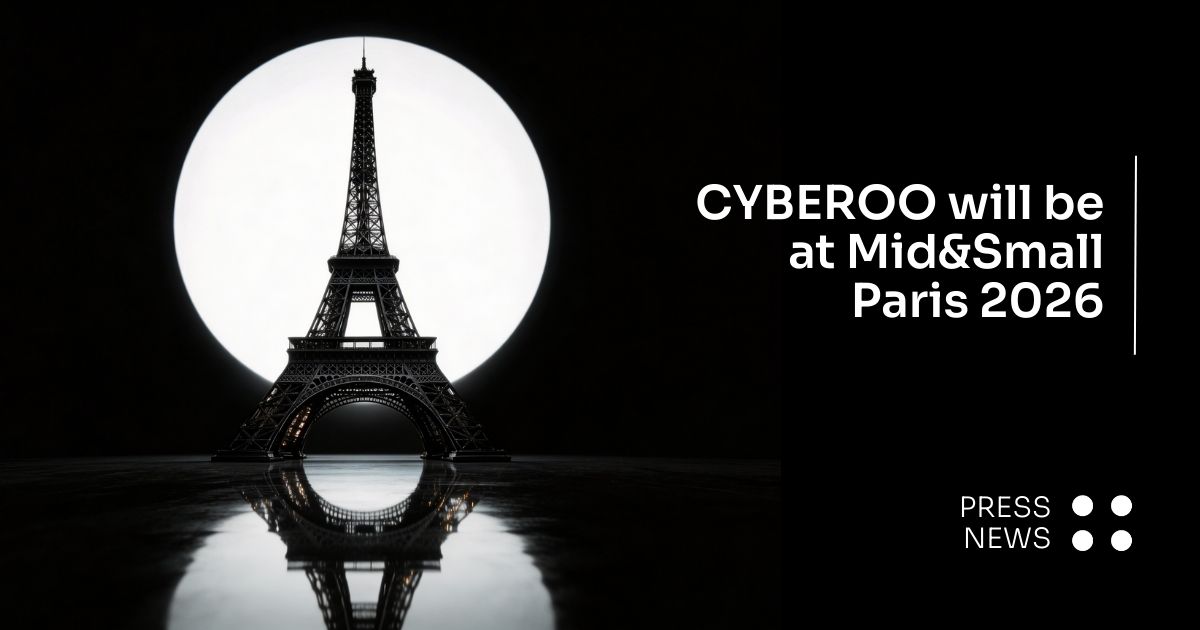 Cyberoo Mid & Small Paris 2026