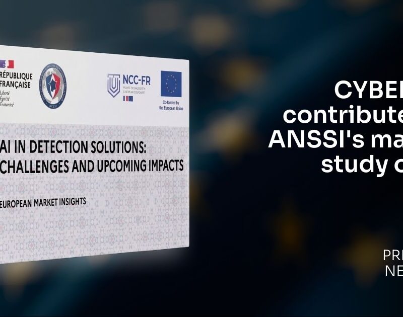 Cyberoo mentioned in ANSSI study