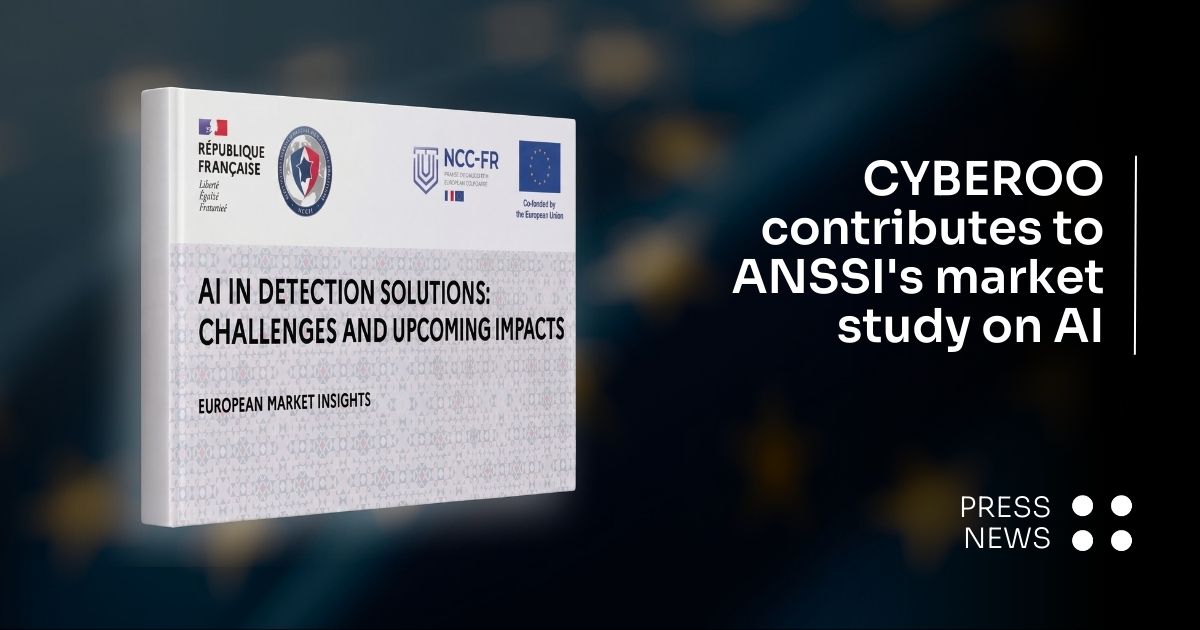 Cyberoo mentioned in ANSSI study