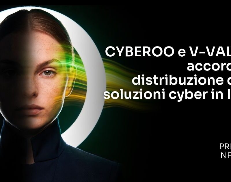 Cyberoo V-Valley accordo distribuzione