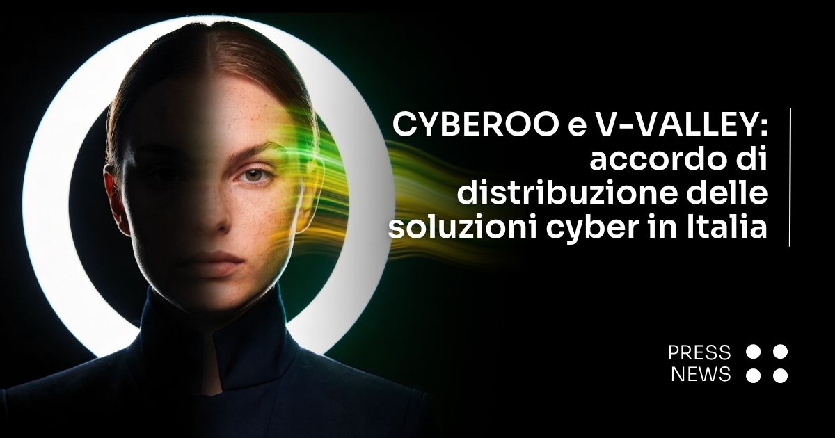 Cyberoo V-Valley accordo distribuzione