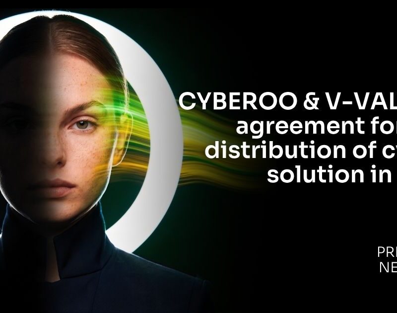 Cyberoo V-Valley distribution agreement