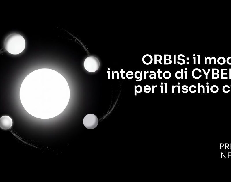 Modello ORBIS