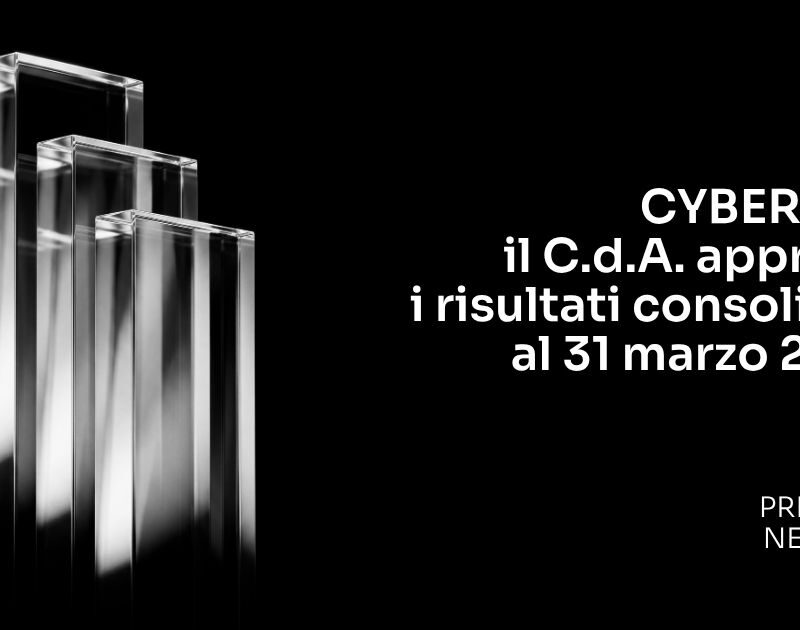 Risultati di bilancio al 31 marzo 2026