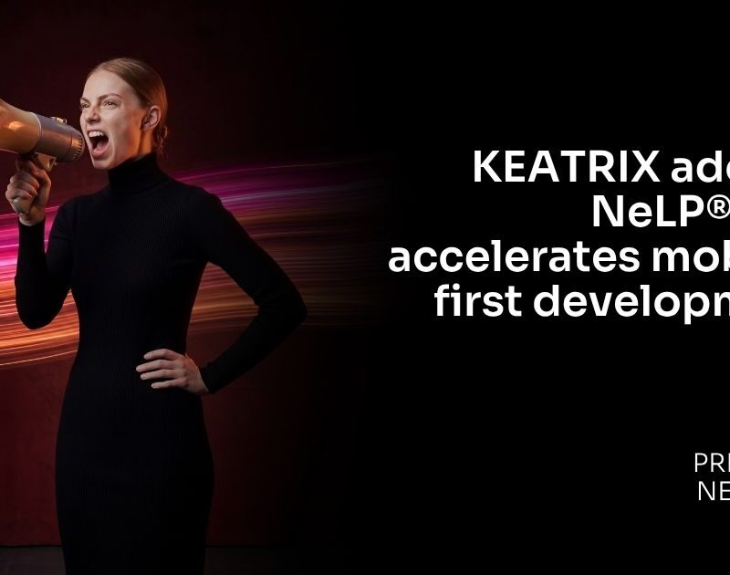 Keatrix NeLP Best Methodology Award 2026