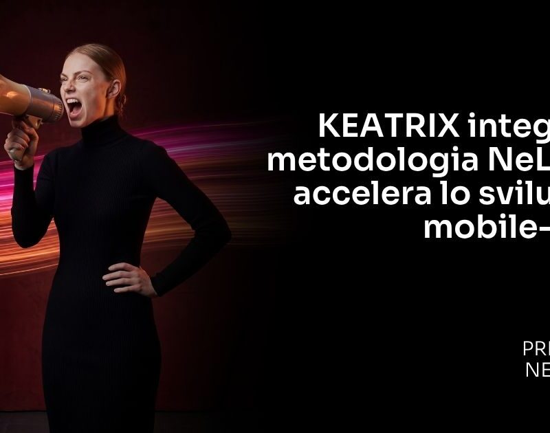 Keatrix NeLP Best Methodology Award 2026