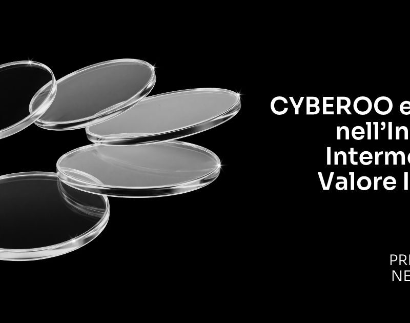 Cyberoo entra a far parte dell'indice Intermonte Valore Italia